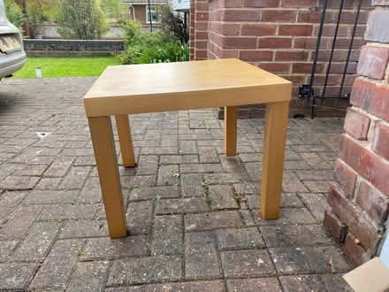 Photo of free Side Table (IKEA LACK) (Caversham RG4) #2