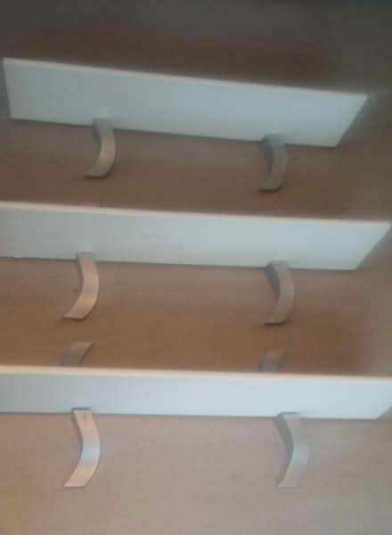 Photo of free Three-shelf kit (east twickenham) #1