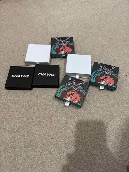 Photo of free Empty jewellery boxes (Palmer Park RG1) #1