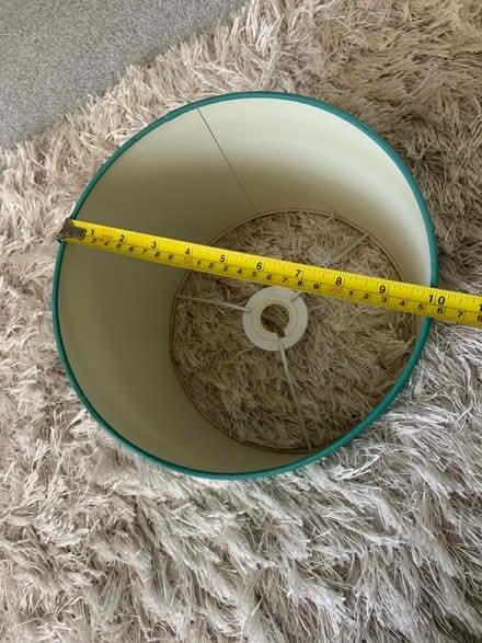 Photo of free Lampshade (Christchurch) #2