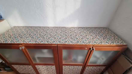 Photo of free Large Wooden Sideboard, N22 (Alexandra Palace N22) #2