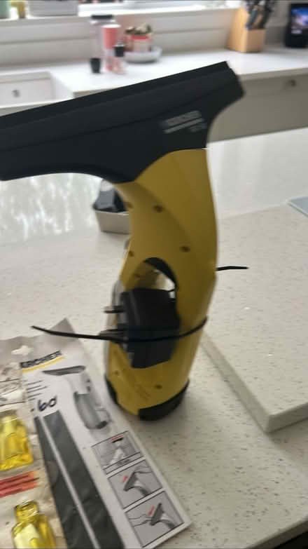 Photo of free Marcher window cleaner and fluids (Willen Park MK15) #1