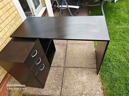 Photo of free Corner Computer Desk (Holbrooks CV6) #1