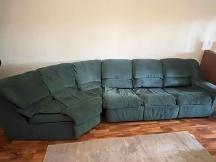Photo of free Move out sale - Couches (Sunnyvale west) #2