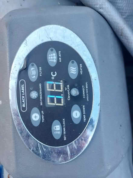 Photo of free Cleverspa Belize hottub (Blackburn EH47) #2