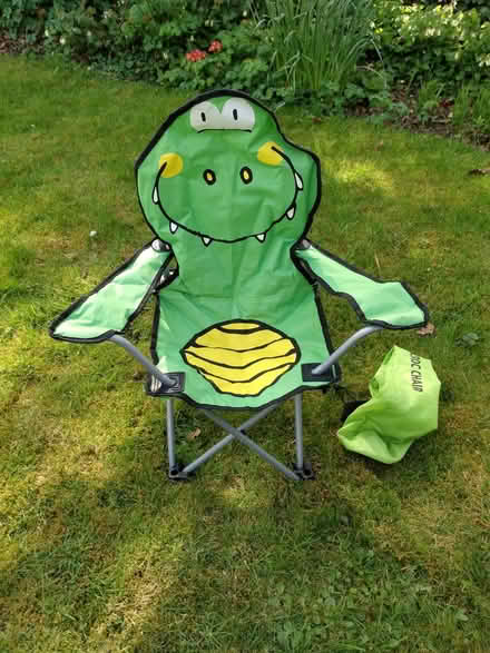 Photo of free Child's folding chairs (Shurdington GL51) #4