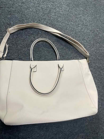 Photo of free Bag (Poplar E14) #3
