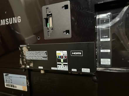 Photo of free Samsung tv/ monitor (New Marston OX3) #4