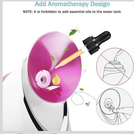 Photo of free Used Facial Steamer Like New (Surbiton, KT5) #4