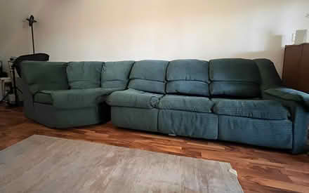 Photo of free Move out sale - Couches (Sunnyvale west) #3