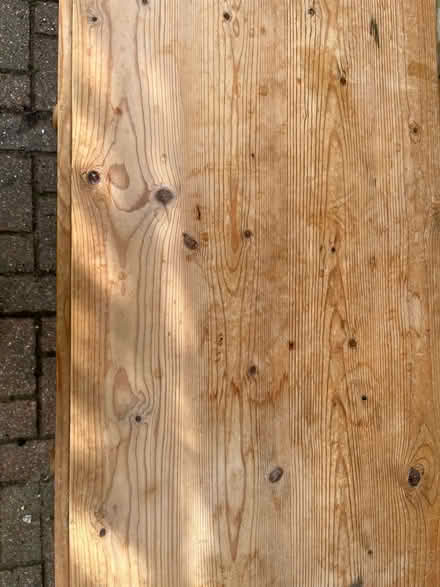 Photo of free Small pine table with drawers in need of restoration. (Wivenhoe CO7) #3