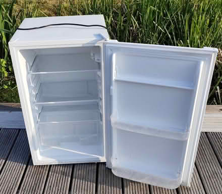 Photo of free Undercounter fridge (Ub9 6pd) #1
