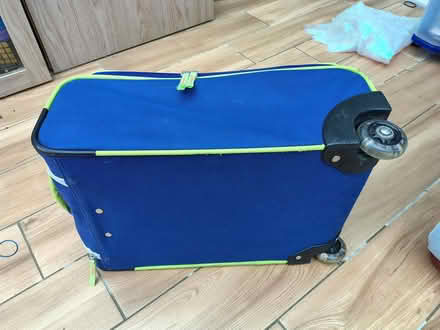 Photo of free Child robot suitcase (OX5) #2