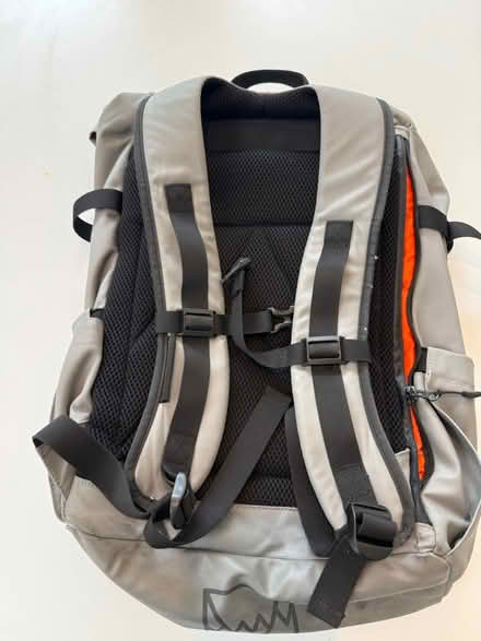 Photo of free Stubble & Co bag (broken zip) (Emlyn Road W12) #2