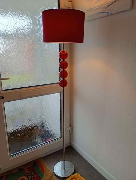 Photo of free Standard Floor Lamp (Barry CF62) #1