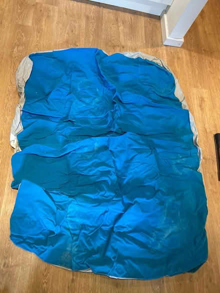 Photo of free Double air bed (Shore Road, Hackney) #1