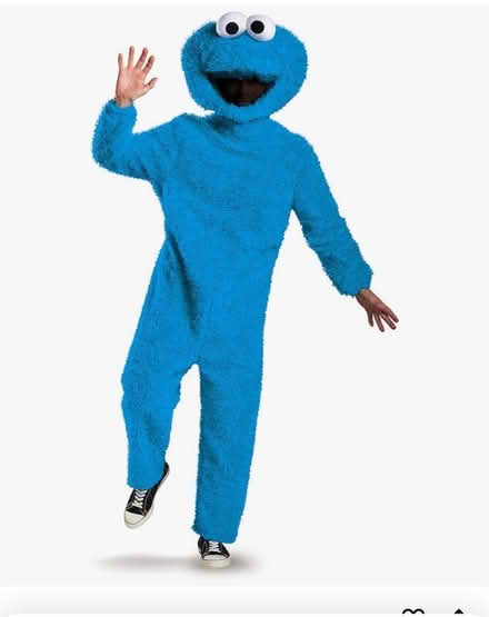 Photo of free Cookie Monster Costume (Southfields SW19) #1