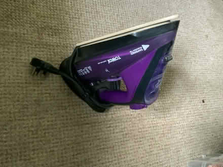 Photo of free Cordless Iron (Aspley NG8) #1