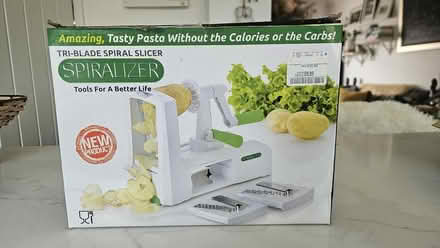 Photo of free Spiralizer (Cogenhoe NN7) #2