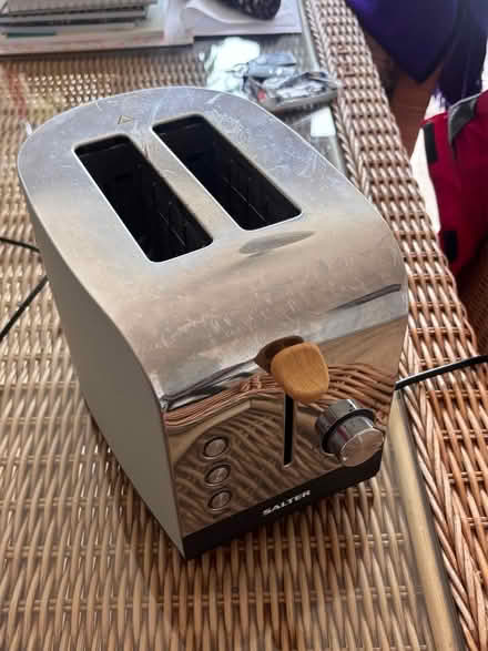 Photo of free Toaster (Rodborough) #2
