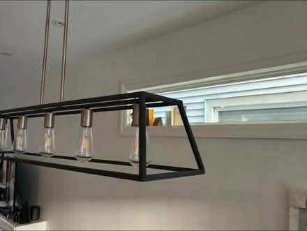 Photo of free 2 matching Light fixtures (M4J 2X9) #3
