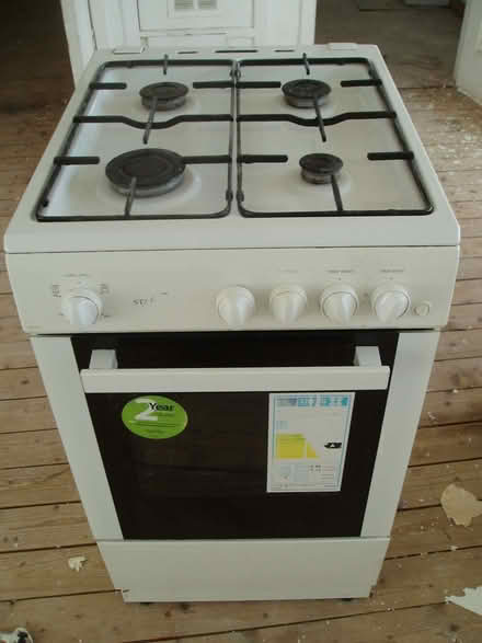 Photo of free Gas Cooker (Gilmerton EH17) #2
