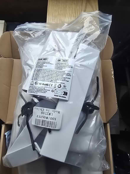 Photo of free Roborock S7 accessories (St. Albans) #2
