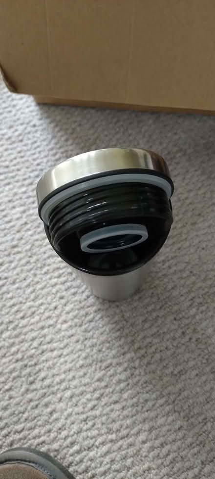 Photo of free Travel mug (Highbrook Park BS34) #2