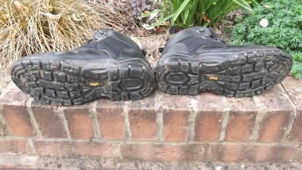 Photo of free Working boots (HR8 Much Marcle) #2