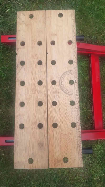 Photo of free Small workbench (West Norwood SE27) #2
