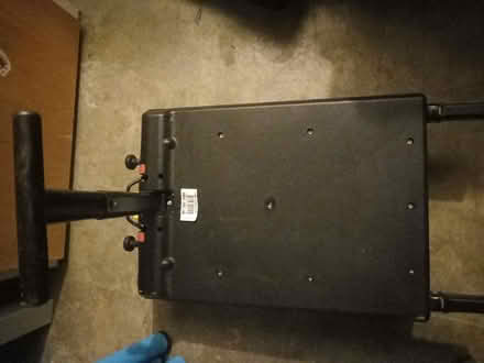 Photo of free Recaro iso fix car seat base (Nottingham NG3) #4