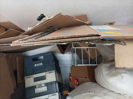 Photo of free Cardboard boxes (B32 Quinton) #1