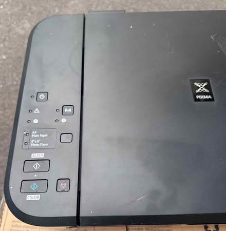 Photo of free Canon Pixma Printer (Bathford BA1) #2