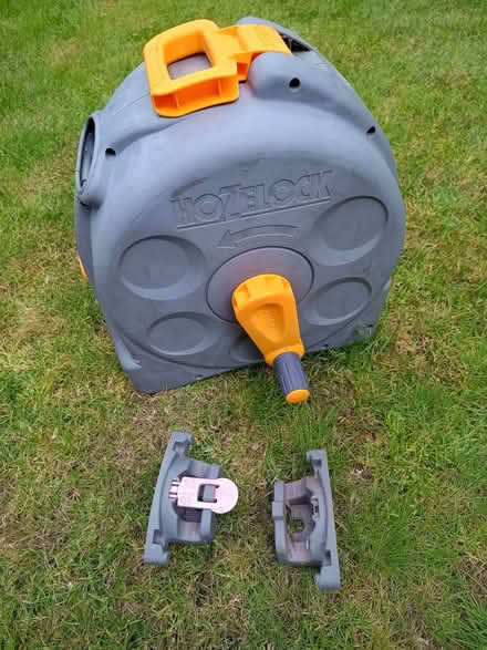Photo of free Garden hose reel (Swaythling SO18) #3