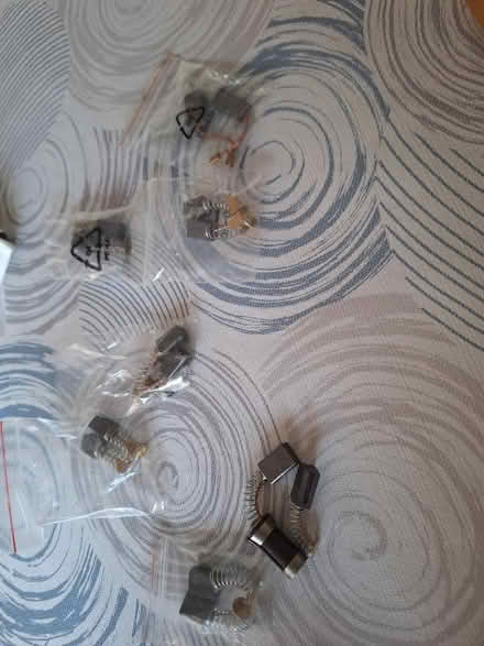 Photo of free Carbon brush sets (Norton-on-Derwent YO17) #1