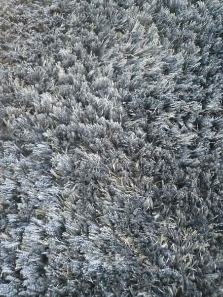 Photo of free Blue rug (Banstead, SM7 2) #2
