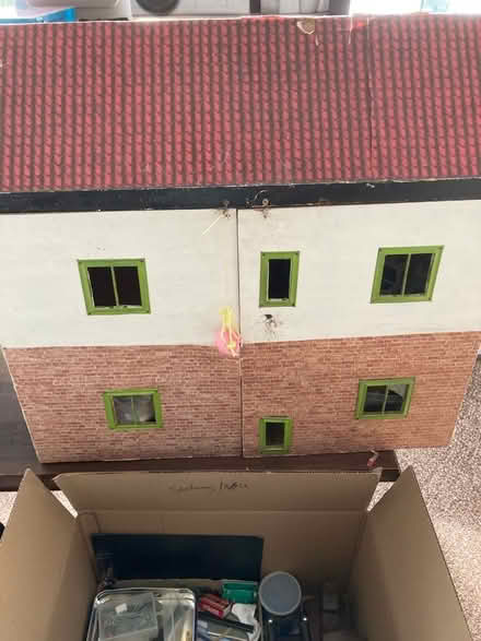 Photo of free Dolls House (Colleycroft CV12) #1
