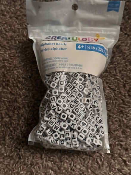 Photo of free Craft supplies (Severn) #1