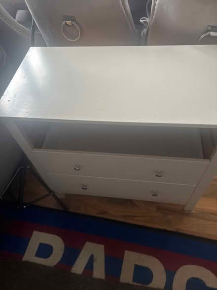 Photo of free Chest of drawers (OX14 Sutton Courtney) #1