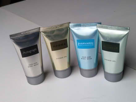 Photo of free 4x 50ml M&S Shower Gel/Hair and Body Wash (Woodham Ferrers CM3) #1