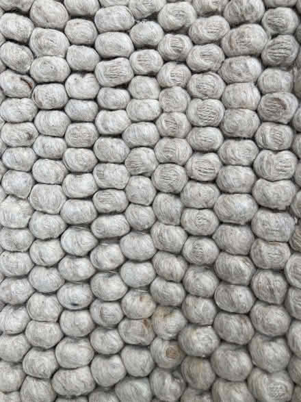 Photo of free Hay wool rug 140 x 200 cm (Motspur Park SW20) #3
