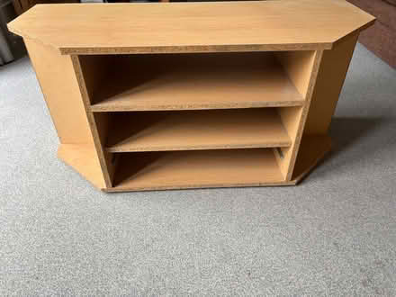 Photo of free TV Corner Unit (Dursley GL11) #3