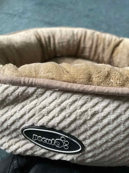 Photo of free Cat basket (MK4 Tattenhoe) #3