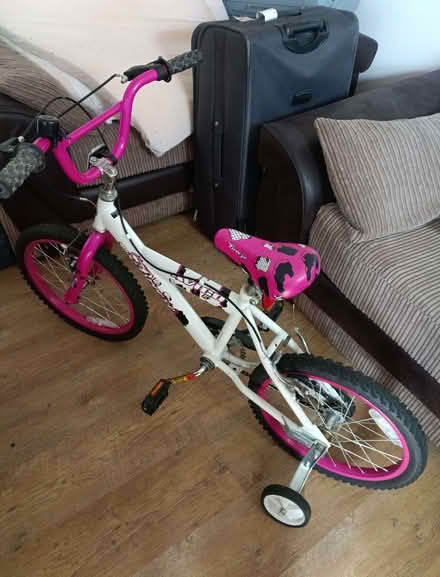 Photo of free Kid's bicycle (Dagenham RM9) #1