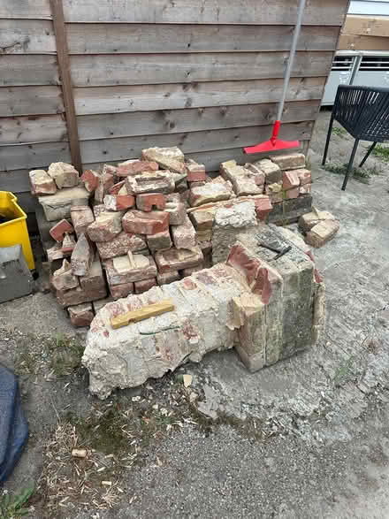 Photo of free Bricks (CM22 7SE) #1