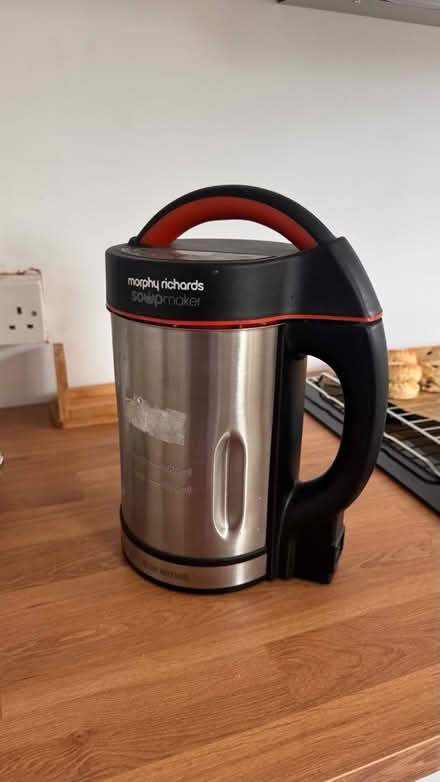 Photo of free Soup maker (Barnton CW8) #1