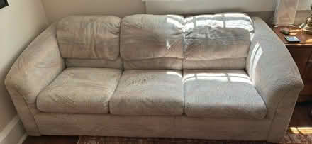 Photo of free Sleeper Sofa (Bibb City) #1