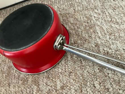 Photo of free Old pan (Surbiton KT5) #2