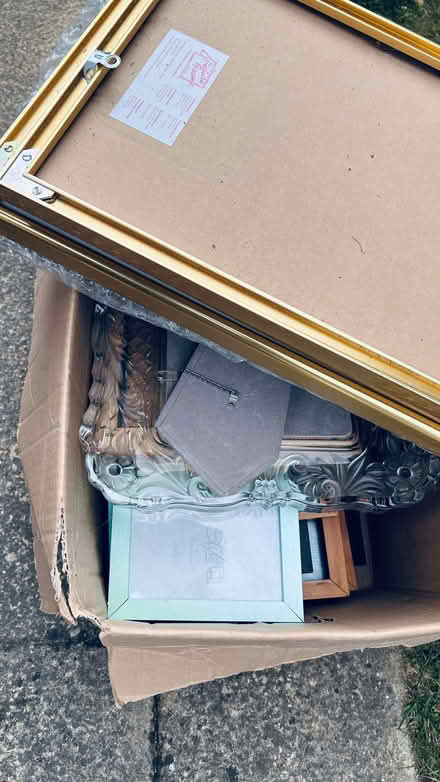 Photo of free Picture Frames (Drayton OX14) #1