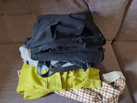 Photo of free Lady/girl clothes, size S (Southall Green) #1